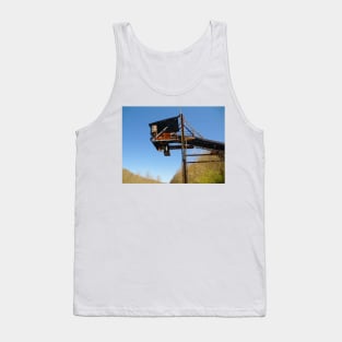 End Of The Line Tank Top